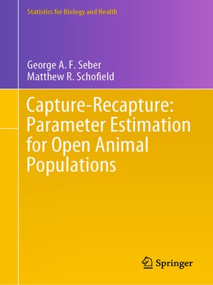 cover image of Capture-Recapture